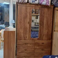 کمد لباس|جاکفشی، کمد، دراور|بندرعباس, |دیوار