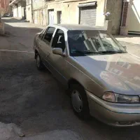 دوو سیلو مدل ۸۰ شرایطی|خودرو سواری و وانت|سقز, |دیوار