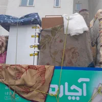 حمل مبلمان و اثاثیه منزل با نیسان بار پاسدارن|خدمات حمل و نقل|تهران, پاسداران|دیوار