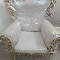 مبل استیل راحتی|مبلمان خانگی و میز عسلی|ری, شهید بهشتی|دیوار