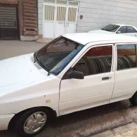 پراید ۱۱۱ مدل ۹۰ هیدرولیک