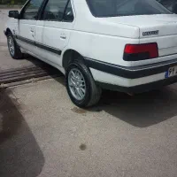 پژو 405 slx tu5