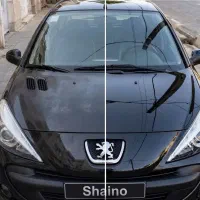 رفع آفتاب سوختگی بدون رنگ و کیلر دائمی