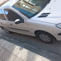 sd 206|خودرو سواری و وانت|مشهد, گلشور|دیوار