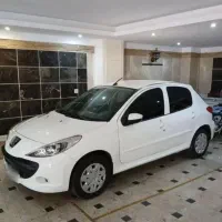 فروش ۲۰۷ tu3 مدل ۱۴۰۳ بی رنگ بی ضربه