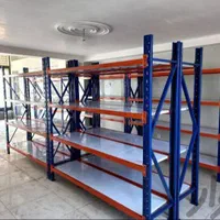 قفسه راک سبک و سنگین