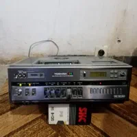 ویدئو قدیمی توشیبا خیلی سنگین وزن اصل ژاپن