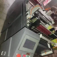 دستگاه تولیدسه کاره پر فراژه سفره زباله ونایلکس|ماشینآلات صنعتی|تهران, جوادیه تهرانپارس|دیوار