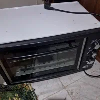 مایکروفر  سالم مرتب|اجاق گاز و لوازم برقی پخت‌وپز|مشهد, شهرک مهر آباد|دیوار