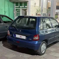 پراید ۱۱۱ مدل ۱۳۹۱