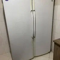 فروش فوری یخچال فریزر دوقلو الکترواستیل