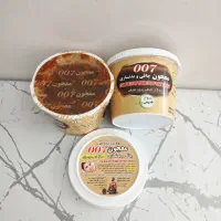 معجون چاقی ۰۰۷