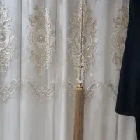 آویز پرده|پرده، رانر، رومیزی|مهاجران, |دیوار