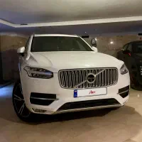 ولوو XC90 2017 اینسکریپشن