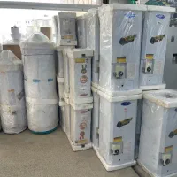 آبگرمکن دیواری و ایستاده سایزهای مختلف در گنجینه