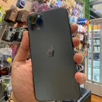 ایفون ۱۱ پرومکس za پک اصلی تمیز