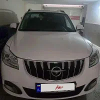 هیما s7 مدل 402 1800توربو پلاس|خودرو سواری و وانت|ری, دولتآباد|دیوار