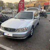 ماکسیما دنده مدل ۸۳ شاسی سالم|خودرو سواری و وانت|تهران, کرمان|دیوار