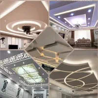 طراحی و اجرای تخصصی کناف در گلبهار