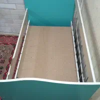 تخت گهواره ای نوزاد و کودک|تخت و صندلی بچه|قم, کلهری|دیوار