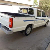 مزدا دوکابین مدل 1400بدون رنگ درحد صفرتیپ4|خودرو سواری و وانت|تربتحیدریه, جانبازان|دیوار