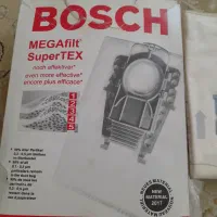 کیسه جارو برقی بوش