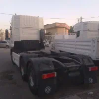 کشنده جفت البرز(۱۳۹۳ تیپ۳)|خودرو سنگین|اصفهان, دانشگاه اصفهان|دیوار