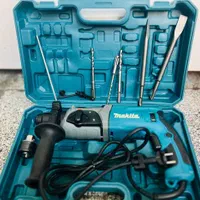 هیلتی ماکیتا ژاپن ۳کاره دریل پیکور دلر بتن کن|ماشین‌آلات صنعتی|مشهد, کارمندان دوم|دیوار