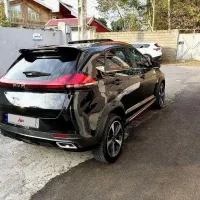 ام وی ام ایکس33کراس دندهای. گارانتی فعال|خودرو سواری و وانت|رشت, هلال احمر|دیوار