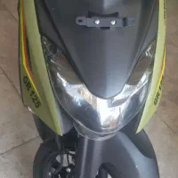 یاماها گیر ۱۲۵|موتورسیکلت|تهران, مختاری|دیوار