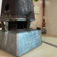 چراغ غذاپزی روسی نوستالژی|کوهنوردی و کمپینگ|مراغه, |دیوار