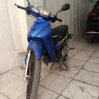 نامی ۱۲۵|موتورسیکلت|گلپایگان, |دیوار