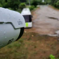 نصب سیستم‌های حفاظتی و امنیتی|خدمات پیشه و مهارت|رشت, کوی جام جم|دیوار