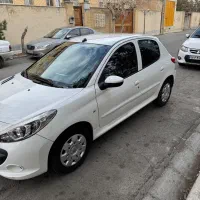 پژو ۲۰۷ مدل ۹۸|خودرو سواری و وانت|تهران, سازمان برنامه جنوبی|دیوار