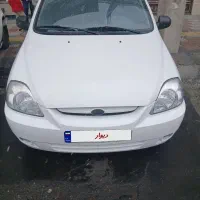 ریو|خودرو سواری و وانت|نسیم‌شهر, |دیوار