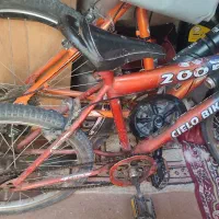 دوچرخه.  26و20