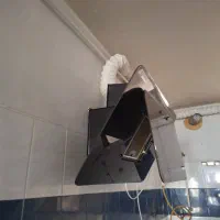 هود تمیز و نو