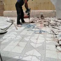 تخریب منازل و ادارات و سرامیک کاری و تعمیرات|خدمات پیشه و مهارت|خرمشهر, |دیوار