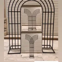 بکگراند فلزی