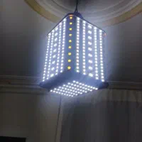 پروژکتور. لامپ دست ساز ال ای دی|لامپ و چراغ|اسدآباد, |دیوار