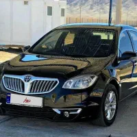 برلیانس H330 مشکی موتور بزرگ میتسوبیشی