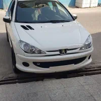 پژو 206 تیپ ۵( nfu )، مدل ۱۳۹۰