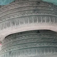 دو حلقه لاستیک بارز