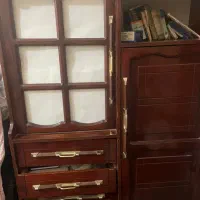 کمد کودک|جاکفشی، کمد، دراور|اهواز, سلطانمنش|دیوار