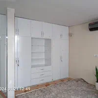 کمد دیواری ملامینه کد ۹۸۵