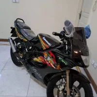 zx150 cb cbr crm|موتورسیکلت|تهران, شهر زیبا|دیوار