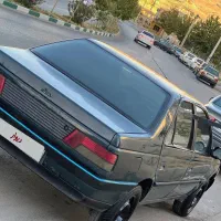 پژو اردی سالم مدل۱۳۸۴|خودرو سواری و وانت|بروجرد, |دیوار