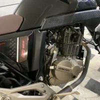 موتور سیکلت زونتس N2 230