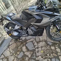 موتور آر اس 200 rs200 درحد مدل 97|موتورسیکلت|تهران, یوسف‌آباد|دیوار