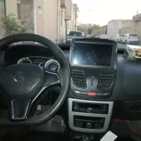 کوئیک GXR  403 سفید مشکی|خودرو سواری و وانت|کرمان, |دیوار